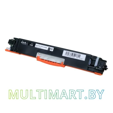 Картридж Sakura Printing SACRG729K (аналог Canon 729BK) картинка 2